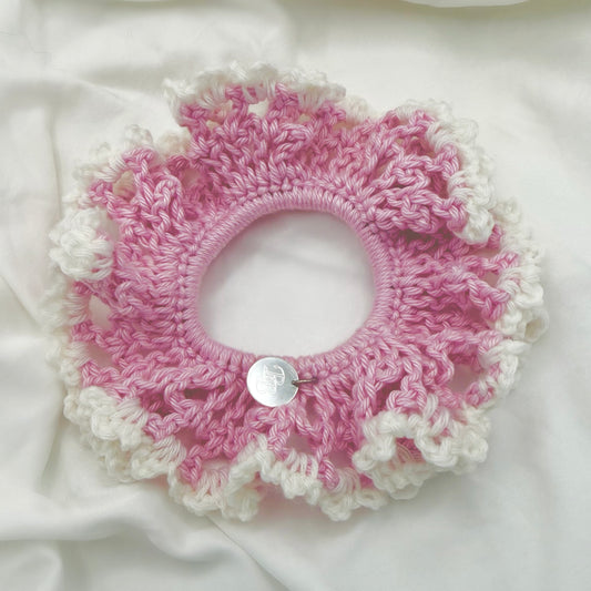 BETSIE SCRUNCHIE - Romantischer Haarschmuck als tolle Geschenkidee