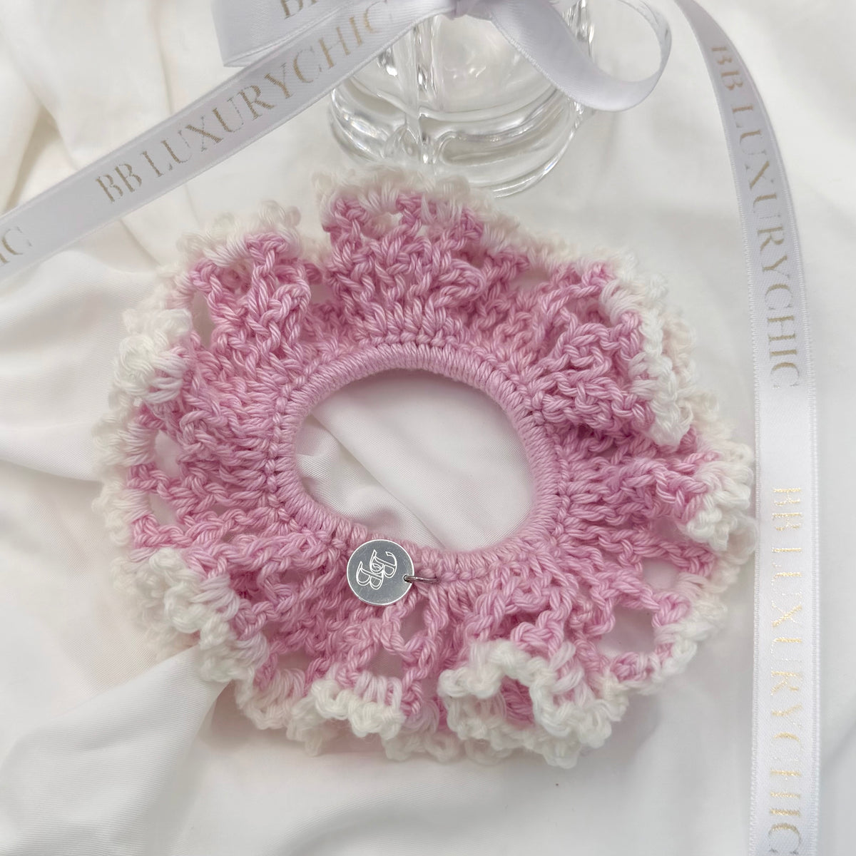 BETSIE SCRUNCHIE - Romantischer Haarschmuck als tolle Geschenkidee