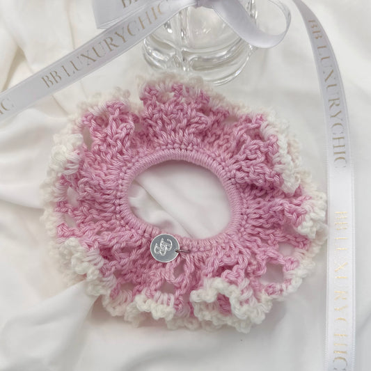 BETSIE SCRUNCHIE - Romantischer Haarschmuck als tolle Geschenkidee