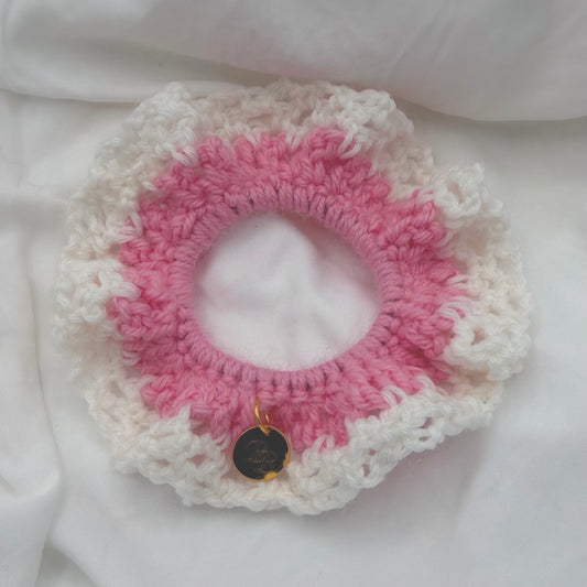 LILLIE SCRUNCHIE - Zuckersüßer Haarschmuck