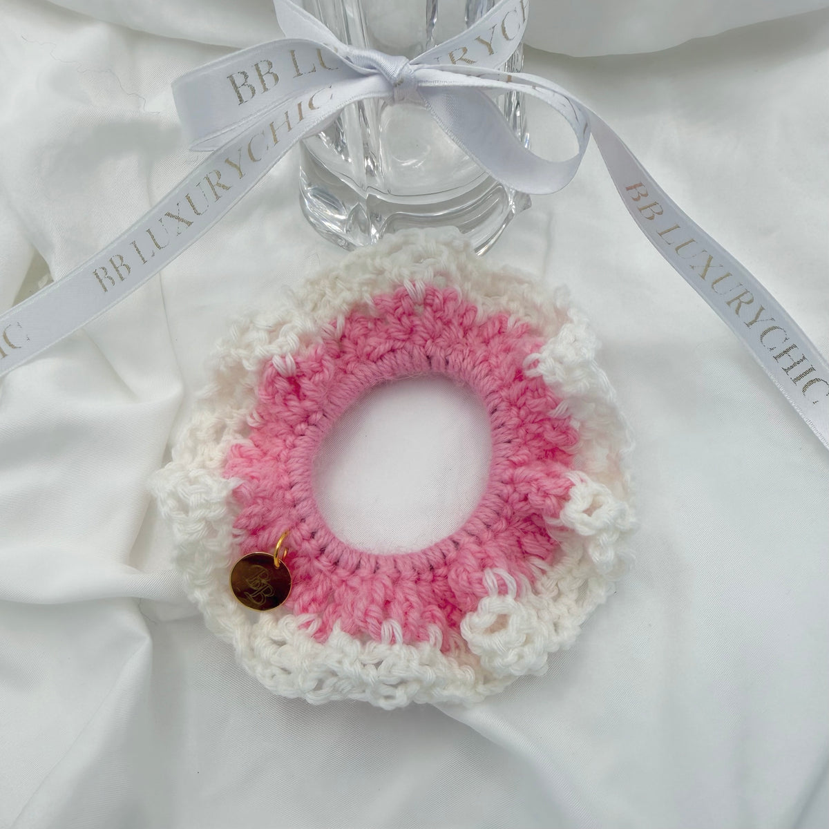 LILLIE SCRUNCHIE - Zuckersüßer Haarschmuck